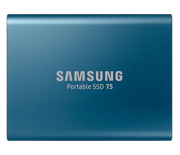 SAMSUNG T5 500GB MU-PA500B/EU - 383634 - zdjęcie